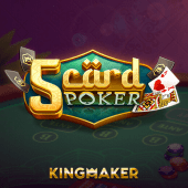 Poker 5 Lá - tai xiu