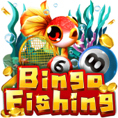 Câu Cá Bingo - tai xiu game