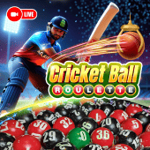 Roulette Bóng Cricket - tai xiu