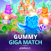 Kẹo Dẻo Giga Match - tai xiu slot